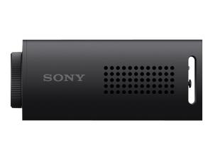 Sony SRG-XP1 - Caméra pour conférence - couleur - 8,42 MP - 3840 x 2160 - Focale fixe - audio - HDMI, USB - H.264, H.265 - CC 12 V / PoE - SRG-XP1B - Audio et visioconférences