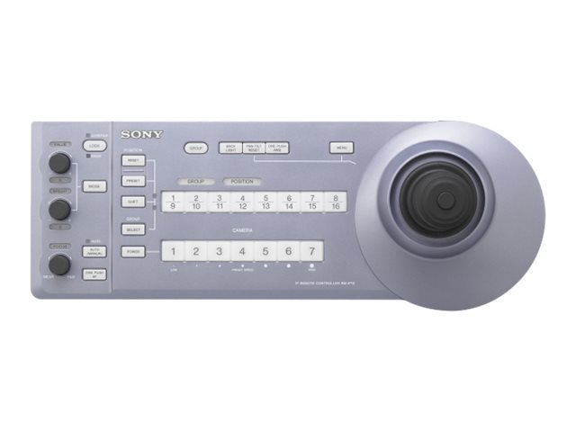 Sony RM-IP10 - Télécommande de caméra - câble - RM-IP10 - Télécommandes