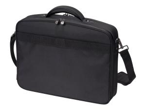 DICOTA Multi Pro Laptop Bag 15.6" - Sacoche pour ordinateur portable - 15.6" - D30850 - Sacoches pour ordinateur portable