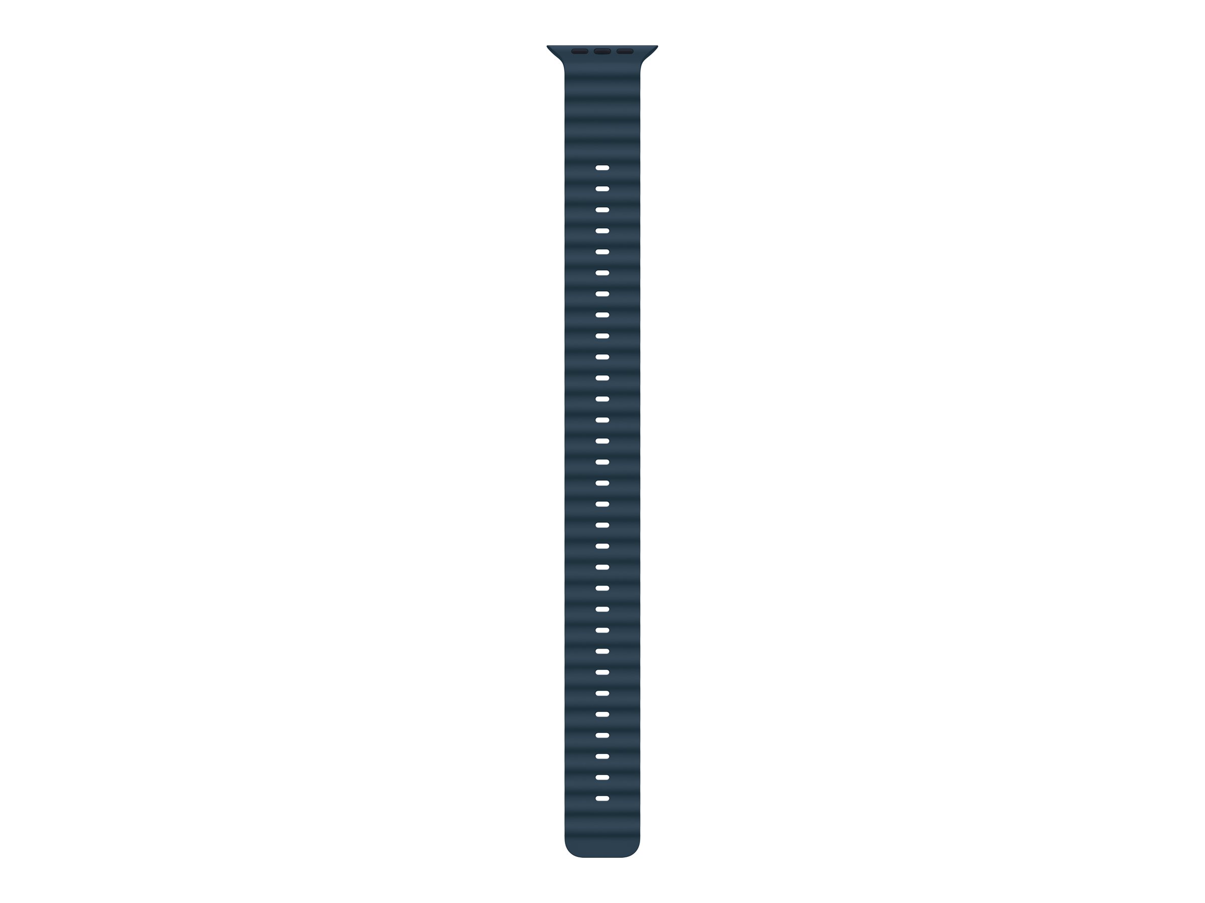 Apple - Extension de bracelet de montre pour montre intelligente - 49 mm - 130 - 250 mm - bleu - MT643ZM/A - accessoires divers