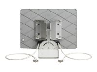 Cisco Aironet - Antenne - Wi-Fi - 7 dBi (pour 5 GHz), 13 dBi (pour 2,4 GHz) - directionnel - extérieur, mural, intérieur (pack de 4) - AIR-ANT25137NP-R4= - Antennes et accessoires réseau