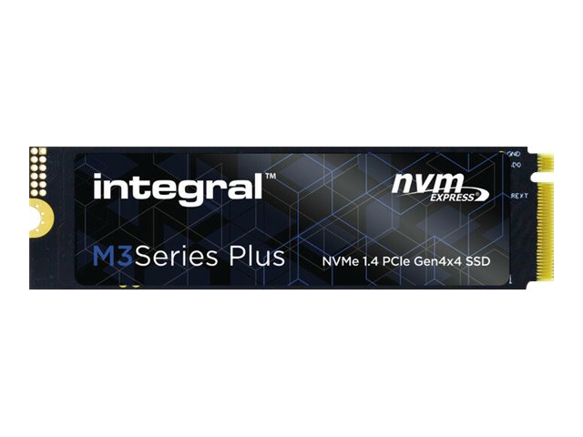 Integral - SSD - 2 To - interne - M.2 2280 - PCIe 4.0 x4 (NVMe) - INSSD2TM280NM3PX - Disques SSD