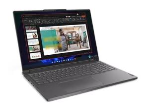 Lenovo ThinkBook 16p G4 IRH 21J8 - Conception de charnière à 180 degrés - Intel Core i7 - 13700H / jusqu'à 5 GHz - Win 11 Pro - GeForce RTX 4060 - 16 Go RAM - 1 To SSD NVMe - 16" IPS 2560 x 1600 (WQXGA) - Wi-Fi 6E - gris métallisé double tonalité - clavier : Français - avec 2 ans de support Lenovo Depot - 21J80020FR - Ordinateurs portables