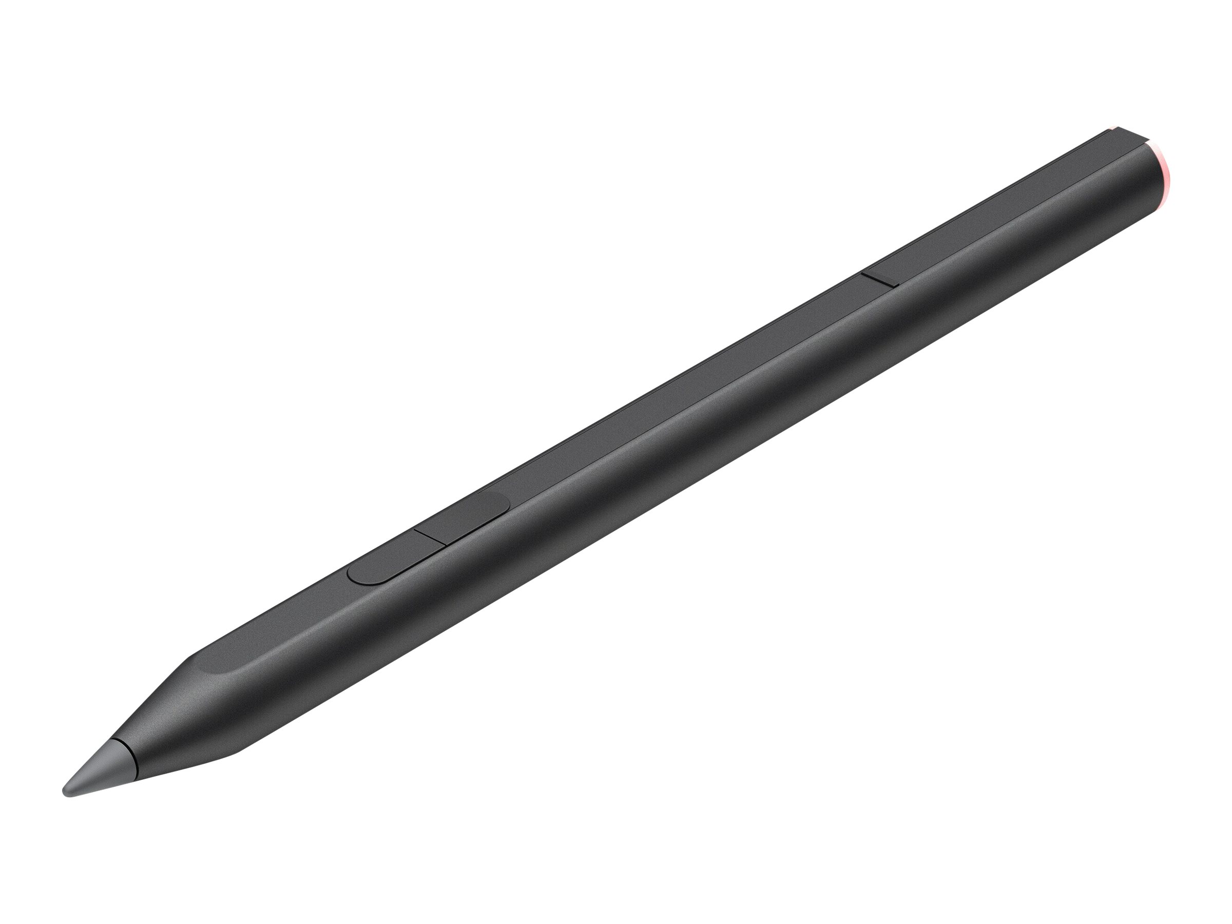 HP Rechargeable Tilt Pen - Stylo numérique - gris charbon - pour ENVY x360 Laptop; Pavilion x360 Laptop - 3J122AA#ABB - Dispositifs de pointage