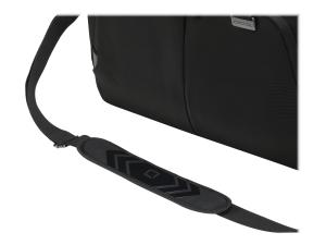 DICOTA Eco Slim Case PRO - Sacoche pour ordinateur portable - 12" - 14.1" - noir - D30990-RPET - Sacoches pour ordinateur portable