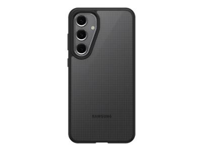 OtterBox React Series - Coque de protection pour téléphone portable - cristal noir - pour Samsung Galaxy S24 FE - 77-97086 - Coques et étuis pour téléphone portable