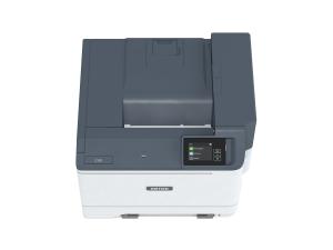 Xerox C320V/DNI - Imprimante - couleur - Recto-verso - laser - A4/Legal - 1200 x 1200 ppp - jusqu'à 33 ppm (mono)/jusqu'à 33 ppm (couleur) - capacité : 250 feuilles - Gigabit LAN, Wi-Fi(n), USB 2.0, USB - programme de retours Green World Alliance - C320V_DNI - Imprimantes laser couleur