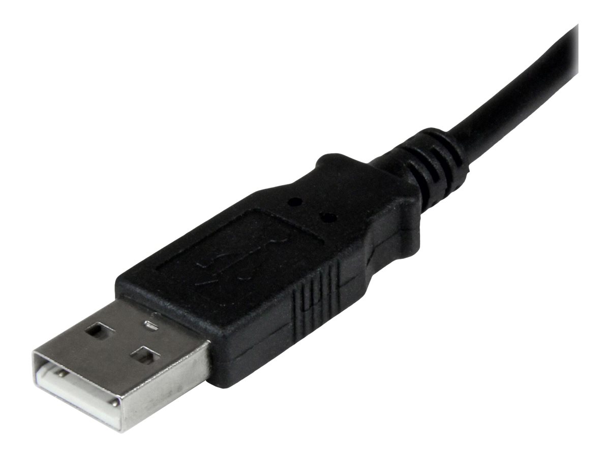StarTech.com Adaptateur USB vers VGA - Carte vidéo USB externe pour PC et MAC - 1920 x 1200 - Adaptateur vidéo externe - DisplayLink DL-195 - 16 Mo - USB 2.0 - D-Sub - noir - pour P/N: MXT101MM - USB2VGAPRO2 - Adaptateurs vidéo grand public