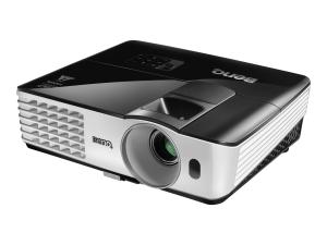 BenQ MX662 - Projecteur DLP - portable - 3D - 3500 ANSI lumens - XGA (1024 x 768) - 4:3 - 9H.J6E77.13E - Projecteurs DLP