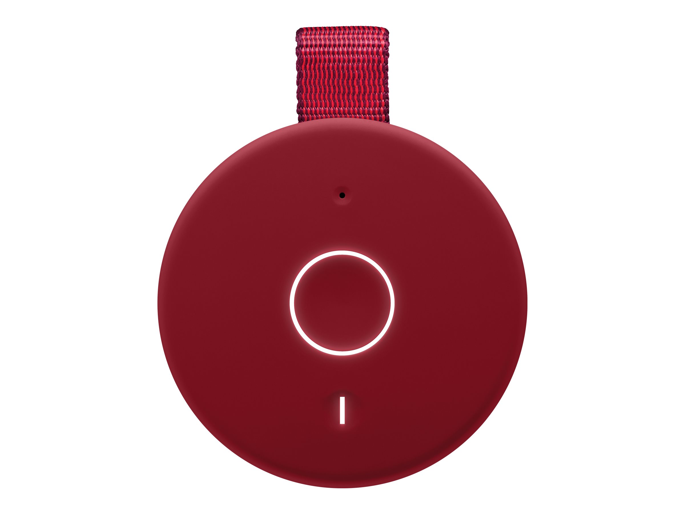 Ultimate Ears BOOM 3 - Haut-parleur - pour utilisation mobile - sans fil - Bluetooth - rouge - 984-001364 - Enceintes