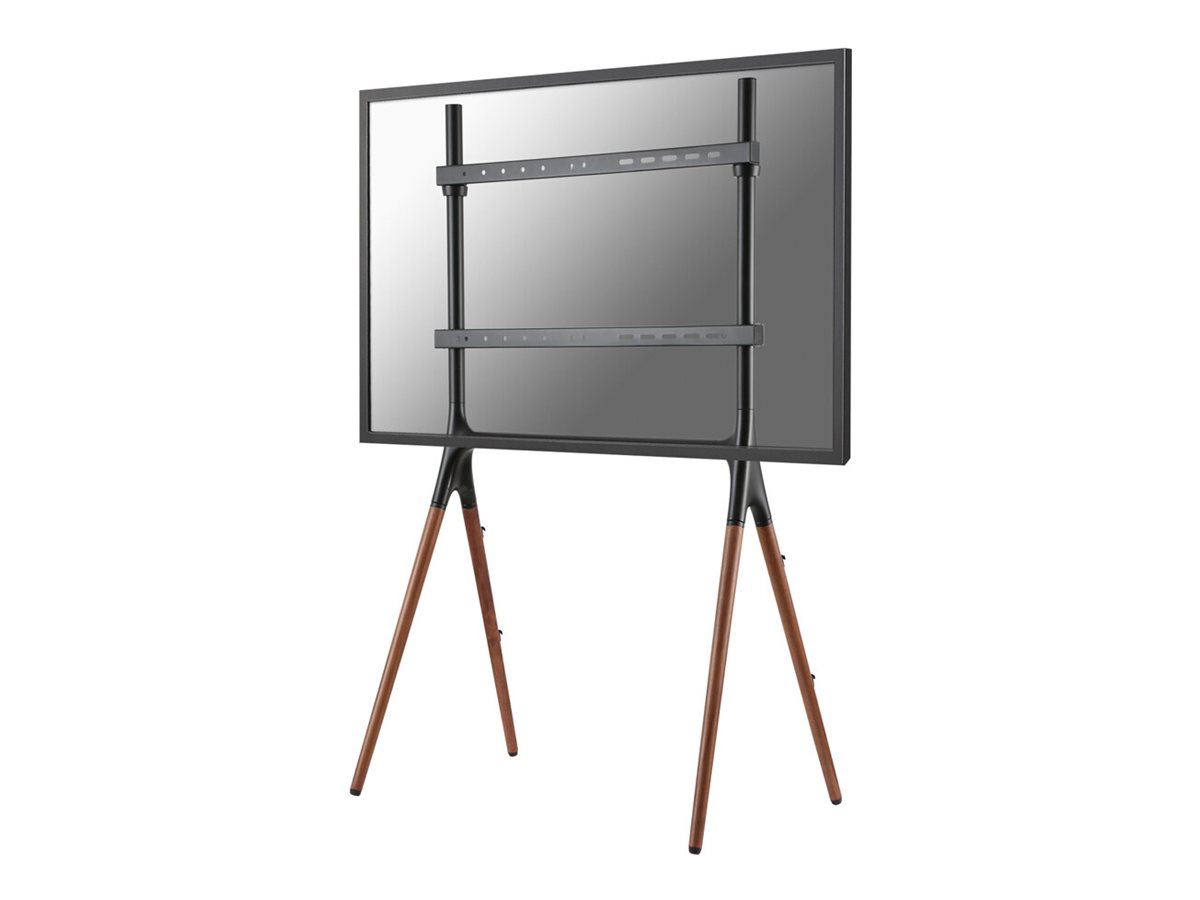 Neomounts NM-M1000 - Pied - pour Écran LCD - noir - Taille d'écran : 37"-70" - posé sur le sol - NM-M1000BLACK - Montages pour TV et moniteur