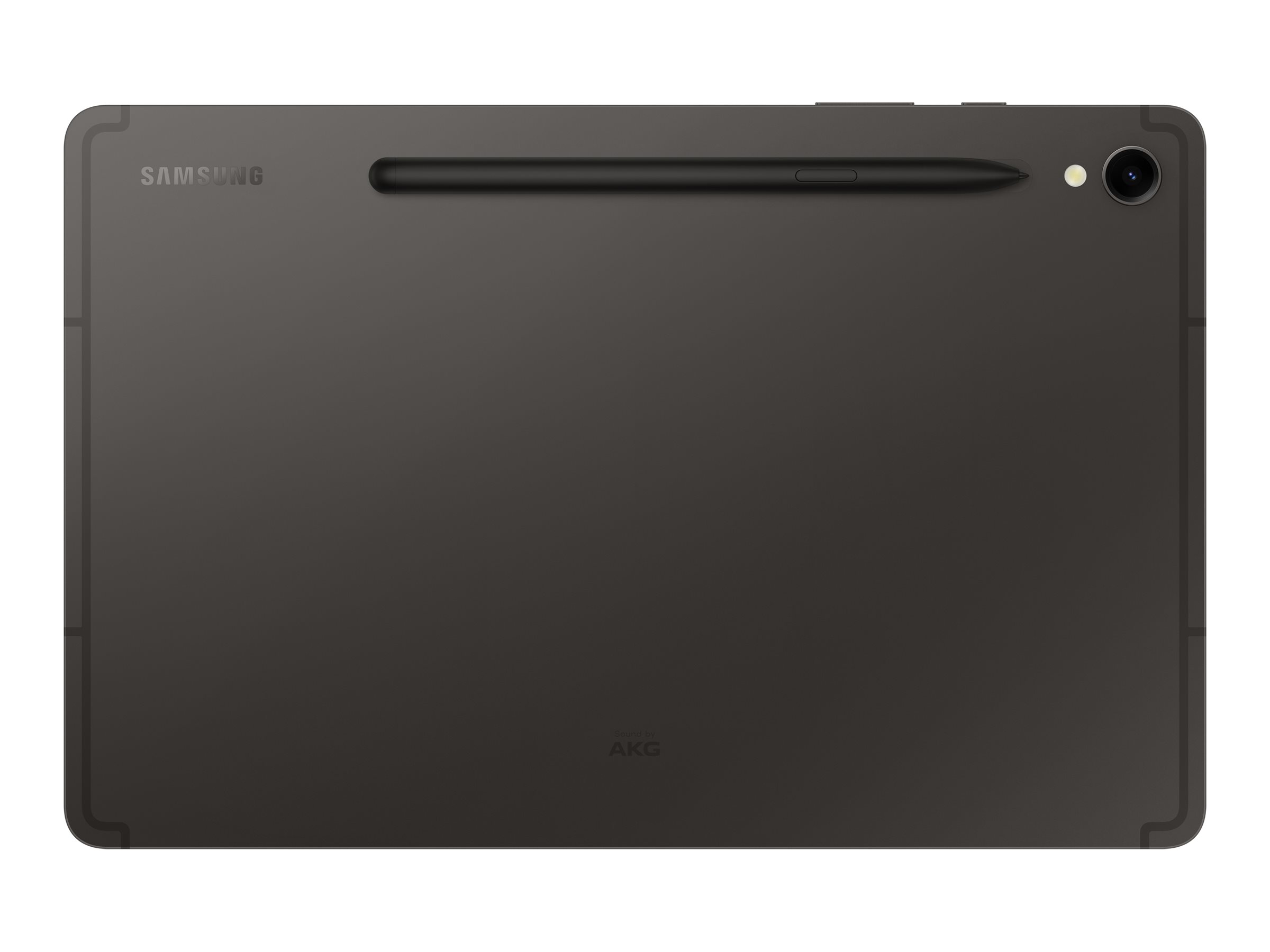 Samsung Galaxy Tab S9 - Tablette - Android 13 - 256 Go - 11" AMOLED (2560 x 1600) - Logement microSD - graphite - SM-X710NZAEEUB - Tablettes et appareils portables