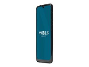 Mobilis T-Series - Coque de protection pour téléphone portable - noir - pour Samsung Galaxy A50 - 055004 - Coques et étuis pour téléphone portable