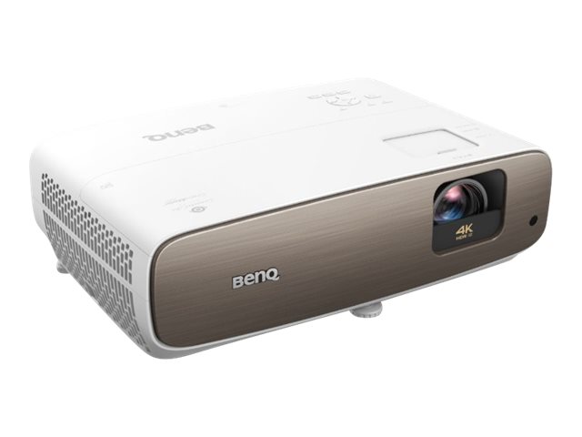 BenQ W2700i - Projecteur DLP - 3D - 2000 ANSI lumens - 3840 x 2160 - 16:9 - 4K - W2700I - Projecteurs pour home cinema