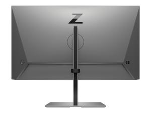 HP Z27q G3 - Écran LED - 27" - 2560 x 1440 QHD @ 60 Hz - IPS - 350 cd/m² - 1000:1 - 5 ms - HDMI, 2xDisplayPort - argent - 1C4Z7AA#ABB - Écrans d'ordinateur