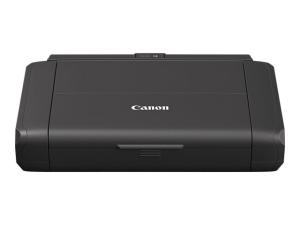 Canon PIXMA TR150 - Imprimante - couleur - jet d'encre - A4/Legal - jusqu'à 9 ipm (mono) / jusqu'à 5.5 ipm (couleur) - capacité : 50 feuilles - USB 2.0, Wi-Fi(n) - 4167C006 - Imprimantes jet d'encre