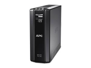 APC Back-UPS Pro 1500 - Onduleur - CA 230 V - 865 Watt - 1500 VA - USB - connecteurs de sortie : 6 - Belgique, France - BR1500G-FR - UPS autonomes