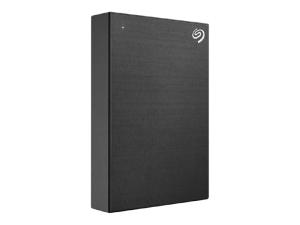 Seagate One Touch STKZ5000400 - Disque dur - 5 To - externe (portable) - USB 3.0 - noir - avec Seagate Rescue Data Recovery - STKZ5000400 - Disques durs externes