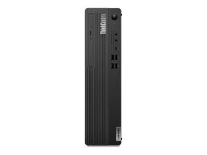 Lenovo ThinkCentre M70s Gen 4 12DT - SFF - Core i7 13700 / jusqu'à 5.2 GHz - vPro Enterprise - RAM 16 Go - SSD 512 Go - TCG Opal Encryption 2, NVMe, Value - graveur de DVD - UHD Graphics 770 - Gigabit Ethernet, IEEE 802.11ax (Wi-Fi 6E) - Bluetooth 5.1, 802.11a/b/g/n/ac/ax (Wi-Fi 6E) - Win 11 Pro - moniteur : aucun - clavier : Français - noir - Lenovo TopSeller - 12DT0042FR - Ordinateurs de bureau