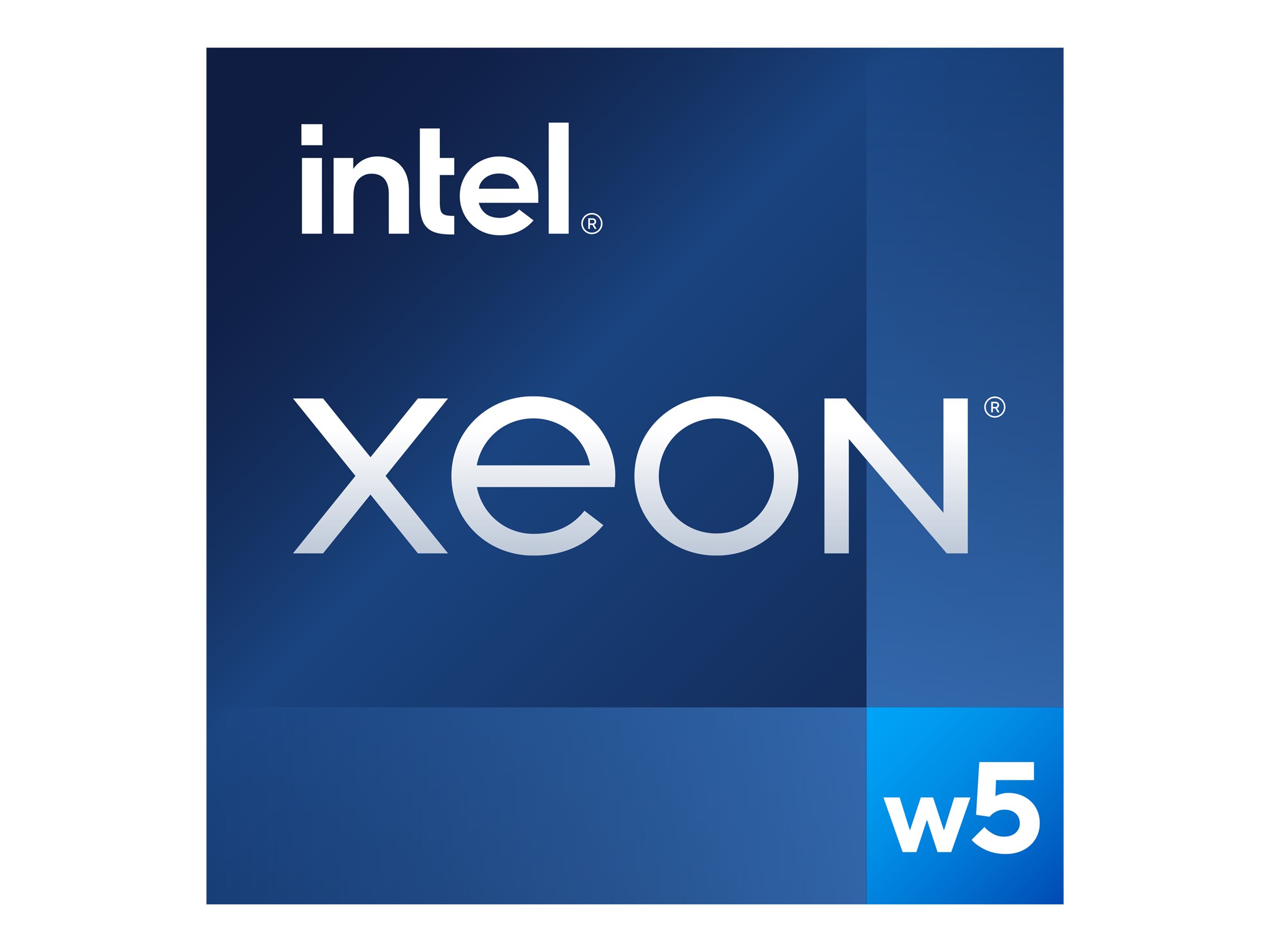 Intel Xeon W5-2465X - 3.1 GHz - 16 cœurs - 32 fils - 33.75 Mo cache - FCLGA4677 Socket - OEM - PK8071305127000 - Processeurs Intel