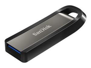 SanDisk Extreme Go - Clé USB - 64 Go - USB 3.2 Gen 1 - SDCZ810-064G-G46 - Lecteurs flash