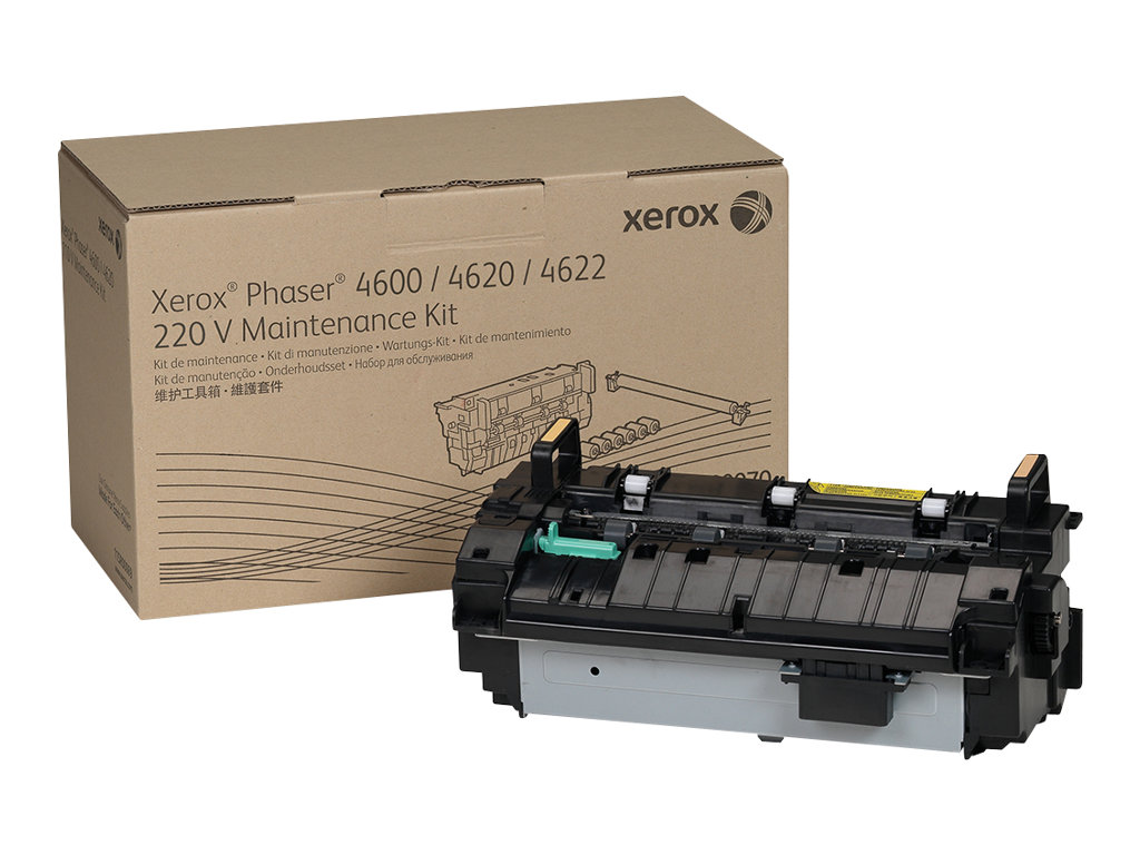 Xerox Phaser 4622 - (220 V) - kit unité de fusion pour l'entretien de l'imprimante - pour Phaser 4600, 4620, 4622 - 115R00070 - Autres consommables et kits d'entretien pour imprimante