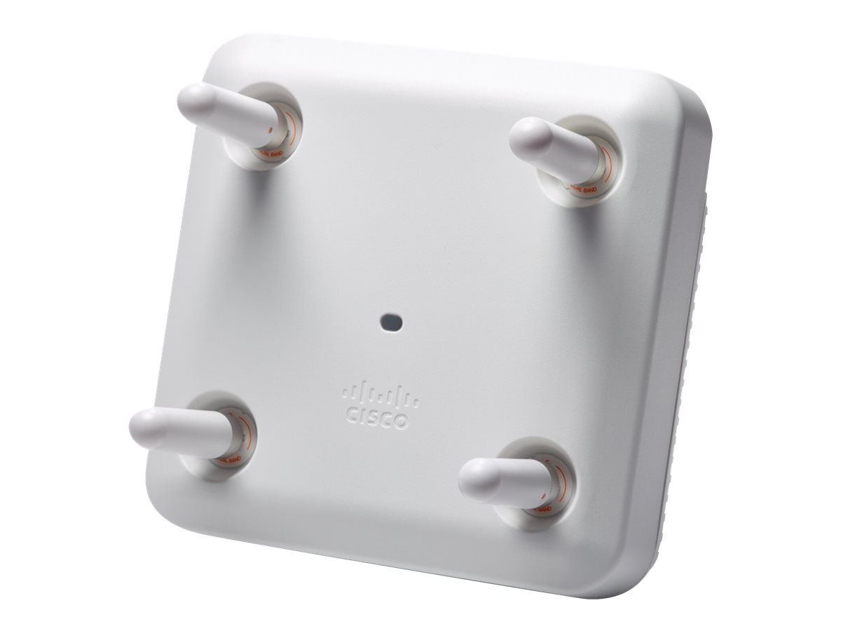 Cisco Aironet 2802E - Borne d'accès sans fil - Wi-Fi 5 - 2.4 GHz, 5 GHz - AIR-AP2802E-E-K9C - Points d'accès sans fil