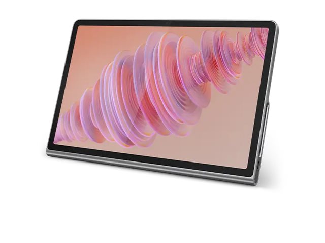 Lenovo Tab Plus ZADX - Tablette - Android 14 ou versions plus récentes - 128 Go UFS card - 11.5" (2000 x 1200) - Logement microSD - gris luna - ZADX0091SE - Tablettes et appareils portables
