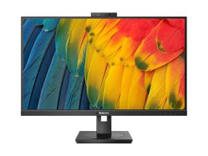 Philips 24B1U5301H - 5000 Series - écran LED - USB - 23.8" - 1920 x 1080 Full HD (1080p) @ 75 Hz - IPS - 300 cd/m² - 1000:1 - 4 ms - HDMI, DisplayPort, USB-C - haut-parleurs - noir - 24B1U5301H/00 - Écrans d'ordinateur