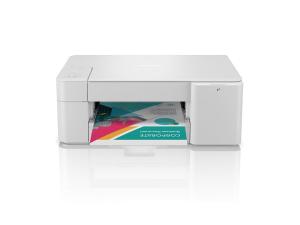 Brother DCP-J1200WE - Imprimante multifonctions - couleur - jet d'encre - A4/Letter (support) - jusqu'à 8 ppm (copie) - jusqu'à 16 ppm (impression) - 150 feuilles - USB 2.0, Wi-Fi(n) - DCPJ1200WERE1 - Imprimantes multifonctions