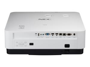 NEC P506QL - Projecteur DLP - laser/phosphore - 3D - 5000 lumens - 3840 x 2160 - 16:9 - 4K - LAN - blanc - 60004812 - Projecteurs numériques
