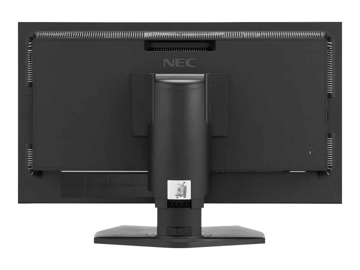 NEC MultiSync PA311D - Écran LED - 31" - 4096 x 2160 4K @ 60 Hz - IPS - 350 cd/m² - 1500:1 - 8 ms - 2xHDMI, 2xDisplayPort, USB-C - haut-parleurs - noir - 60004941 - Écrans d'ordinateur