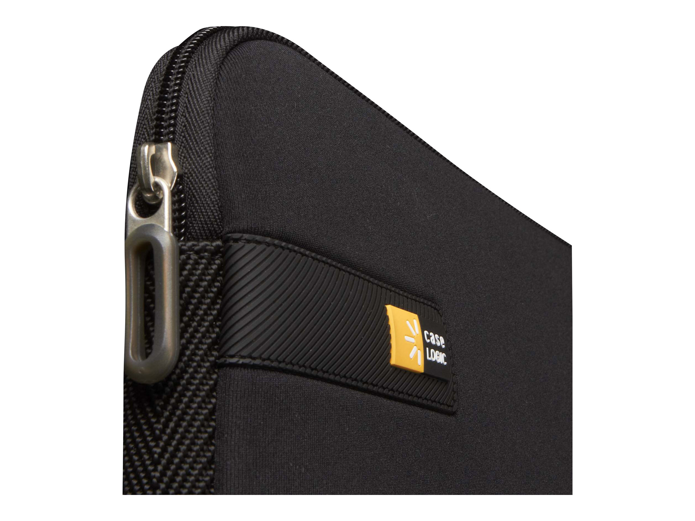 Case Logic Netbook Sleeve - Housse d'ordinateur portable - 11.6" - noir - LAPS111K - Sacoches pour ordinateur portable