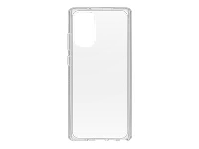 OtterBox React Series - Coque de protection pour téléphone portable - clair - pour Samsung Galaxy Note20, Note20 5G - 77-65201 - Coques et étuis pour téléphone portable