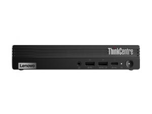 Lenovo ThinkCentre M90q Gen 5 12TH - Minuscule Core i5 i5-14500 / jusqu'à 5 GHz - RAM 16 Go - SSD 512 Go - TCG Opal Encryption - UHD Graphics 770 - Gigabit Ethernet, IEEE 802.11ax (Wi-Fi 6), IEEE 802.11be (Wi-Fi 7) - Win 11 Pro - moniteur : aucun - clavier : Français - noir - 12TH0018FR - Ordinateurs de bureau