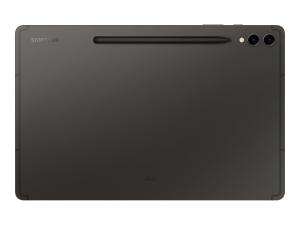 Samsung Galaxy Tab S9+ - Tablette - Android 13 - 256 Go - 12.4" AMOLED dynamique 2X (2800 x 1752) - Logement microSD - graphite - SM-X810NZAAEUB - Tablettes et appareils portables