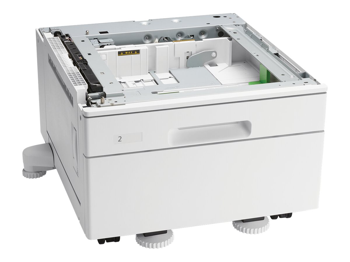 Xerox - Plateau pour table imprimante - pour VersaLink B7025, B7125, B7130, B7135, C7020, C7025, C7030, C7120, C7125, C7130 - 097S04907 - Accessoires pour imprimante