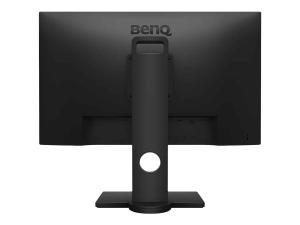 BenQ GW2780T - Écran LED - 27" - 1920 x 1080 Full HD (1080p) - IPS - 250 cd/m² - 1000:1 - 5 ms - HDMI, VGA, DisplayPort - haut-parleurs - noir - GW2780T - Écrans d'ordinateur