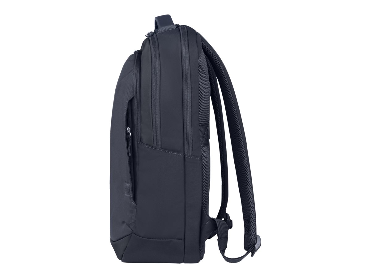 HP Everyday - Sac à dos pour ordinateur portable - 16.1" - gris odyssée - A08KLUT - Sacoches pour ordinateur portable