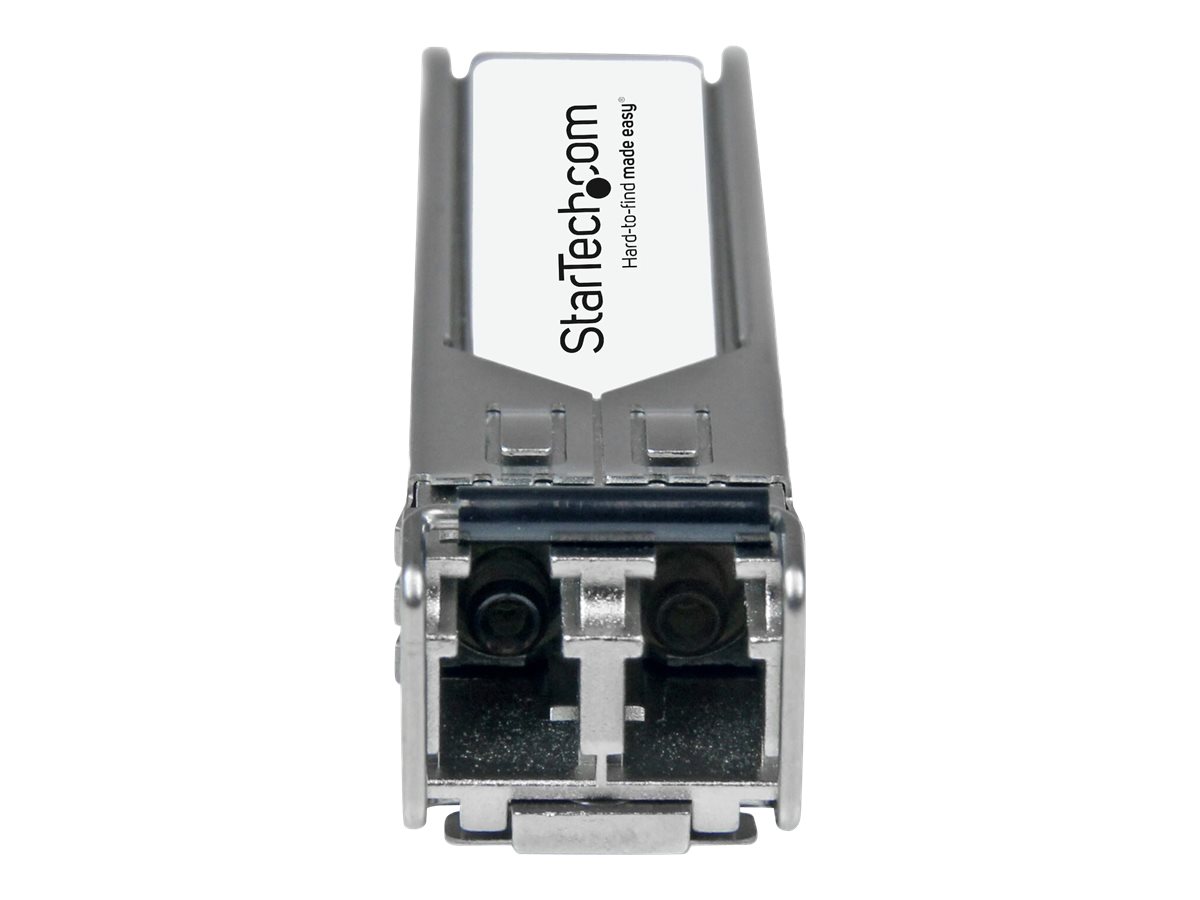 StarTech.com Module de transceiver SFP+ compatible Arista Networks SFP-10G-SRL - 10GBase-SRL - 10 Gbps - 300 m (AR-SFP-10G-SRL-ST) - Module transmetteur SFP+ (équivalent à : Arista Networks SFP-10G-SR) - 10GbE - 10GBase-SR - LC multi-mode - jusqu'à 300 m - 850 nm - AR-SFP-10G-SR-ST - Transmetteurs optiques