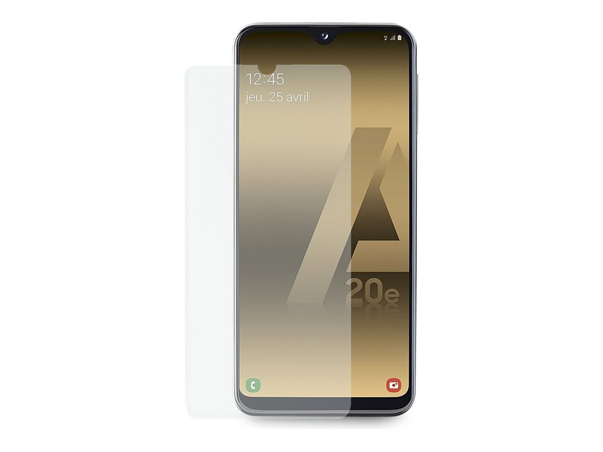 Urban Factory - Protection d'écran pour téléphone portable - verre - transparent - pour Samsung Galaxy A20e - TGS09UF - Accessoires pour téléphone portable