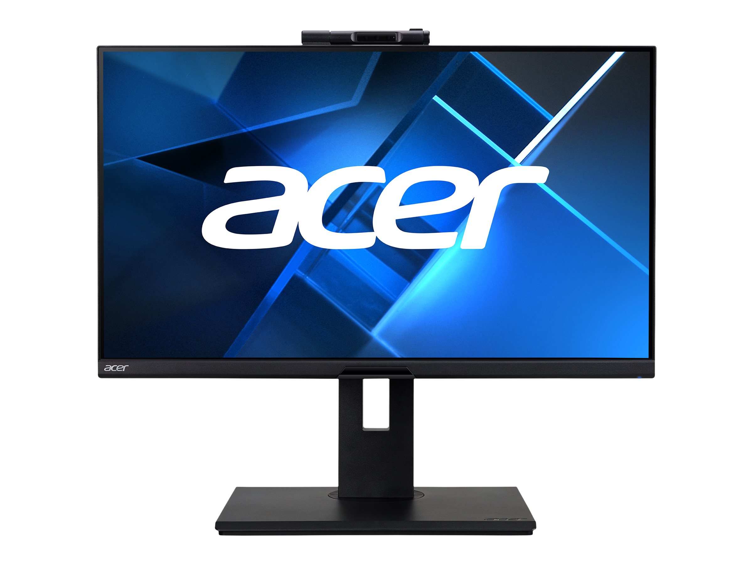 Acer B278U bemiqprcuzx - B8 Series - écran LED - 27" - 2560 x 1440 WQHD @ 75 Hz - IPS - 350 cd/m² - HDR10 - 4 ms - HDMI, DisplayPort, USB-C - haut-parleurs - noir - UM.HB8EE.002 - Écrans d'ordinateur