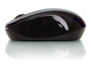 Verbatim Wireless Mouse GO NANO - Souris - optique - sans fil - RF - récepteur sans fil USB - noir - 49042 - Souris