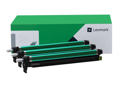 Lexmark - Kit photoconducteur LCCP (pack de 3) - pour P/N: 32D0022, 32D0322, 32D0372, 32D0422, 32D0472, 32D0522 - 73D0Q00 - Autres consommables et kits d'entretien pour imprimante