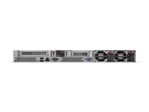 HPE ProLiant DL360 Gen11 - Serveur - Montable sur rack 1U - 2 voies - 1 x Xeon Silver 4514Y / jusqu'à 3.4 GHz - RAM 128 Go - SATA/SAS/PCI Express - hot-swap 2.5" baie(s) - aucun disque dur - 10 Gigabit Ethernet - Aucun SE fourni - moniteur : aucun - Smart Choice - P77236-425 - Serveurs rack