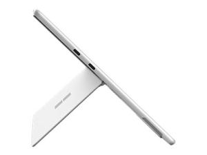 Microsoft Surface Pro 9 - Tablette - SQ3 - Win 11 Home (sur ARM) - Qualcomm Adreno 8CX Gen 3 - 16 Go RAM - 512 Go SSD - 13" écran tactile 2880 x 1920 @ 120 Hz - Wi-Fi 6E - 5G LTE, NR - platine - RYI-00004 - Ordinateurs portables