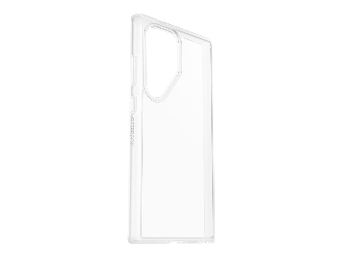 OtterBox React Series - Coque de protection pour téléphone portable - élastomère thermoplastique (TPE), couche de polycarbonate - clair - pour Samsung Galaxy S24 Ultra - 77-94802 - Coques et étuis pour téléphone portable