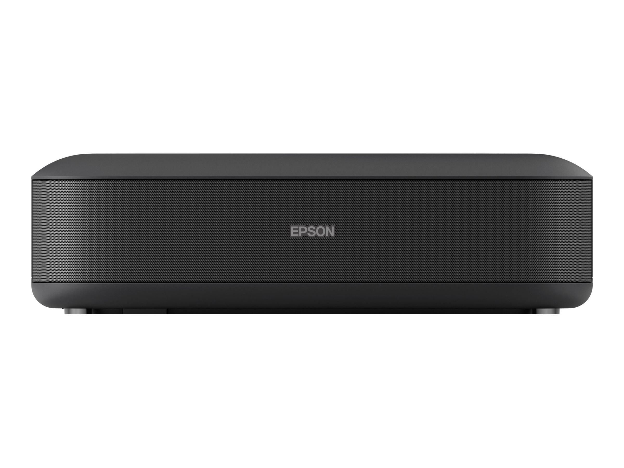 Epson EH-LS650B - Projecteur 3LCD - 3600 lumens (blanc) - 3600 lumens (couleur) - 16:9 - 4K - objectif à ultra courte focale - 802.11a/b/g/n/ac sans fil/Miracast - noir - Android TV - V11HB07140 - Projecteurs courte portée