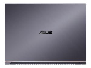 ASUS ProArt StudioBook Pro 17 W700G3T-AV092R - Conception de charnière à 180 degrés - Intel Core i7 - 9750H / jusqu'à 4.5 GHz - Win 10 Pro - Quadro RTX 3000 - 64 Go RAM - 1 To SSD NVMe - 17" IPS 1920 x 1200 - Wi-Fi 6 - gris turquoise - 90NB0P02-M01840 - Stations de travail mobiles