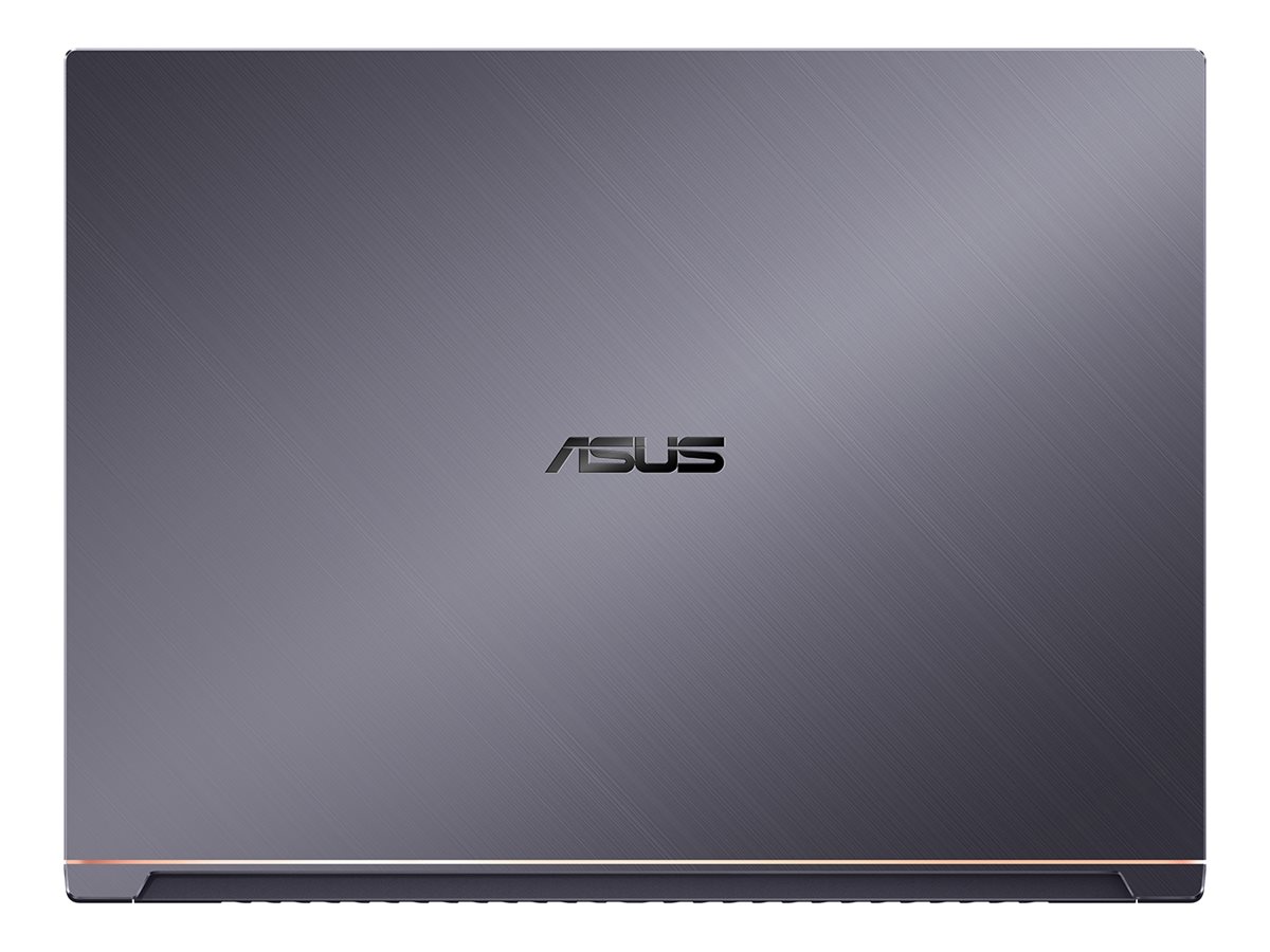 ASUS ProArt StudioBook Pro 17 W700G3T-AV092R - Conception de charnière à 180 degrés - Intel Core i7 - 9750H / jusqu'à 4.5 GHz - Win 10 Pro - Quadro RTX 3000 - 64 Go RAM - 1 To SSD NVMe - 17" IPS 1920 x 1200 - Wi-Fi 6 - gris turquoise - 90NB0P02-M01840 - Stations de travail mobiles